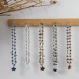 Star Irregular Stone Bead Necklace Necklace Claire & Clara