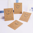 Star Zodiac Sign Necklaces Necklace Claire & Clara