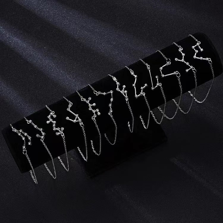 Star Zodiac Sign Necklaces Necklace Claire & Clara