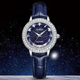 Starry Sky Sparkle Quartz Watch Bracelet Claire & Clara