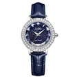 Starry Sky Sparkle Quartz Watch Bracelet Claire & Clara