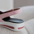 Stella Soft Platform Sandals Shoes Claire & Clara