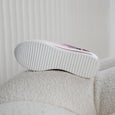 Stella Soft Platform Sandals Shoes Claire & Clara