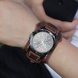 STRENGTH Handmade Bracelete Watch B1G1 Bracelets Claire & Clara