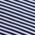 Striped Sleeveless Tie Waist Casual Dress Dresses Claire & Clara
