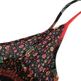 Summer V-Neck Halter Floral Dress Dresses Claire & Clara