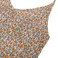 Summer V-Neck Halter Floral Dress Dresses Claire & Clara