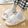 Super Soft Cloud Slippers Shoes Claire & Clara