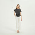 Susie Turtleneck Casual Tee Top Claire & Clara