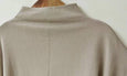 Susie Turtleneck Casual Tee Top Claire & Clara