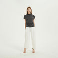 Susie Turtleneck Casual Tee Top Claire & Clara