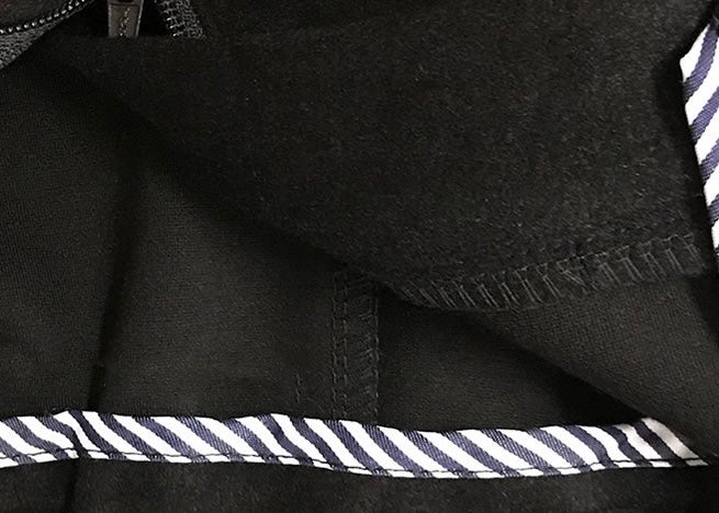 Tara Winter Woolen Cropped Pants Bottoms Claire & Clara