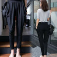 Teresa Casual Summer Harem Pants Bottoms Claire & Clara