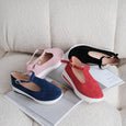 Terisa Soft Platform Wedges Shoes Shoes Claire & Clara