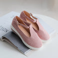 Terisa Soft Platform Wedges Shoes Shoes Claire & Clara