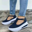 Terisa Soft Platform Wedges Shoes Shoes Claire & Clara