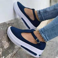 Terisa Soft Platform Wedges Shoes Shoes Claire & Clara