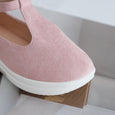 Terisa Soft Platform Wedges Shoes Shoes Claire & Clara