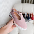 Terisa Soft Platform Wedges Shoes Shoes Claire & Clara