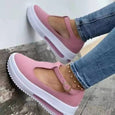 Terisa Soft Platform Wedges Shoes Shoes Claire & Clara
