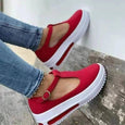 Terisa Soft Platform Wedges Shoes Shoes Claire & Clara
