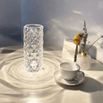 The Gift of Light Crystal Lamp Lamps Claire & Clara