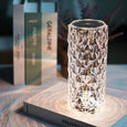The Gift of Light Crystal Lamp Lamps Claire & Clara