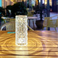 The Gift of Light Crystal Lamp Lamps Claire & Clara