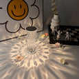 The Gift of Light Crystal Lamp Lamps Claire & Clara