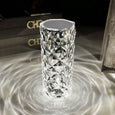 The Gift of Light Crystal Lamp Lamps Claire & Clara