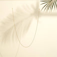 The Ring Sunglass Chain Chains > glasses chain > gold chain > sunglass chain > chain ring > gold chain ring Claire & Clara