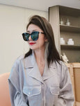 The Ring Sunglass Chain Chains > glasses chain > gold chain > sunglass chain > chain ring > gold chain ring Claire & Clara