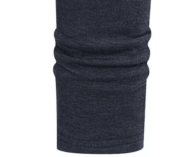 Thicken Fleece Fake Two-Piece Slimming Leggings Bottoms Claire & Clara