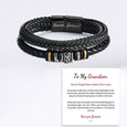 To My Son Love You Forever Bracelet Bracelet Claire & Clara