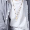 Tree of Life Cross Necklace Necklace Claire & Clara