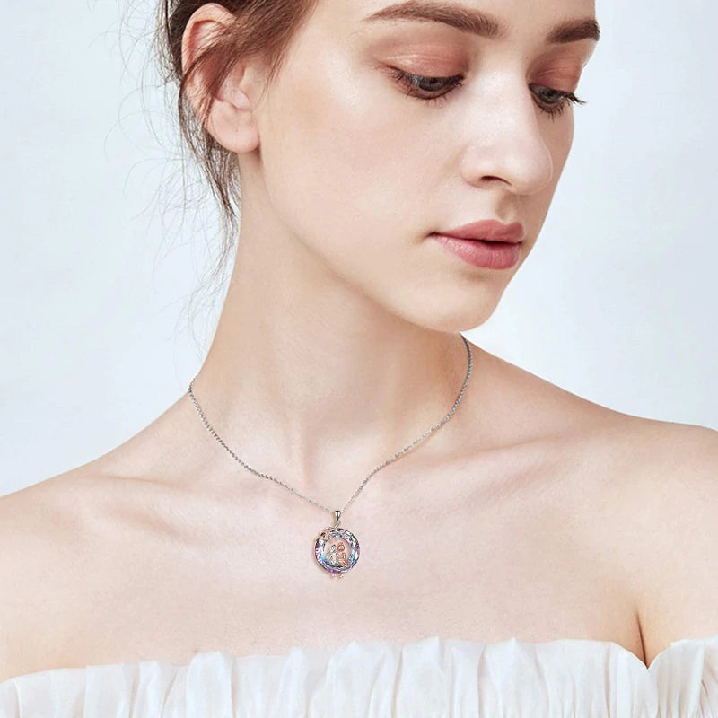 Tree of Life Sister Necklace Necklaces Claire & Clara
