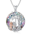Tree of Life Sister Necklace Necklaces Claire & Clara Tree of Life Sisters Buy 1 Get 1 Free (2PCS)