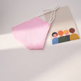 Triple-Layer Cotton Cloth Face Mask Face Covering > facemask > washable facemask > cloth facemask > cotton facemask Claire & Clara