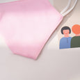 Triple-Layer Cotton Cloth Face Mask Face Covering > facemask > washable facemask > cloth facemask > cotton facemask Claire & Clara