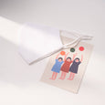 Triple-Layer Cotton Cloth Face Mask Face Covering > facemask > washable facemask > cloth facemask > cotton facemask Claire & Clara