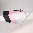 Triple-Layer Cotton Cloth Face Mask Face Covering > facemask > washable facemask > cloth facemask > cotton facemask Claire & Clara