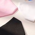Triple-Layer Cotton Cloth Face Mask Face Covering > facemask > washable facemask > cloth facemask > cotton facemask Claire & Clara