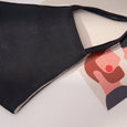 Triple-Layer Cotton Cloth Face Mask Face Covering > facemask > washable facemask > cloth facemask > cotton facemask Claire & Clara