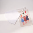 Triple-Layer Cotton Cloth Face Mask Face Covering > facemask > washable facemask > cloth facemask > cotton facemask Claire & Clara White