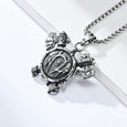 Viking Tomahawk Titanium Steel Necklace Necklace Claire & Clara