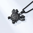 Viking Tomahawk Titanium Steel Necklace Necklace Claire & Clara