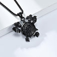 Viking Tomahawk Titanium Steel Necklace Necklace Claire & Clara