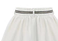 Virginia Lace Up High Waist Wide Leg Shorts Bottoms Claire & Clara