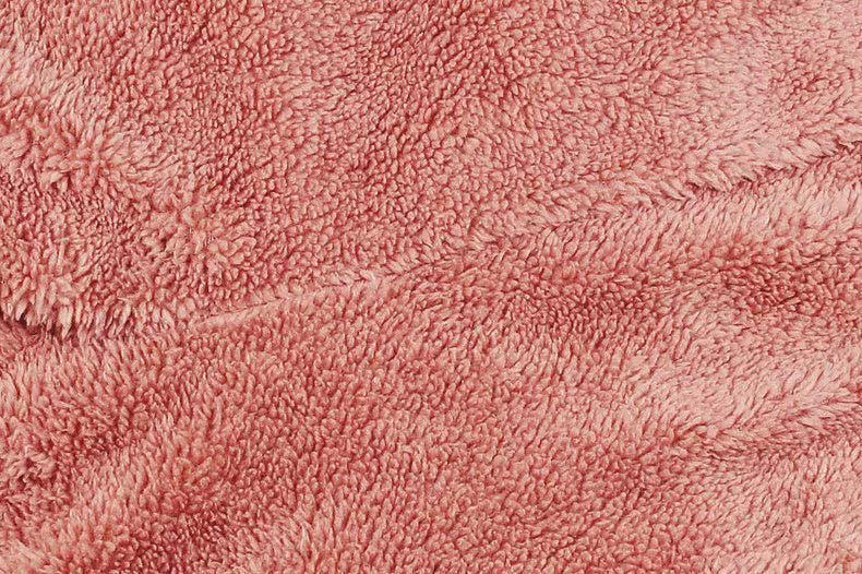 Vivian Solid Color Casual Plush Pants Bottoms Claire & Clara