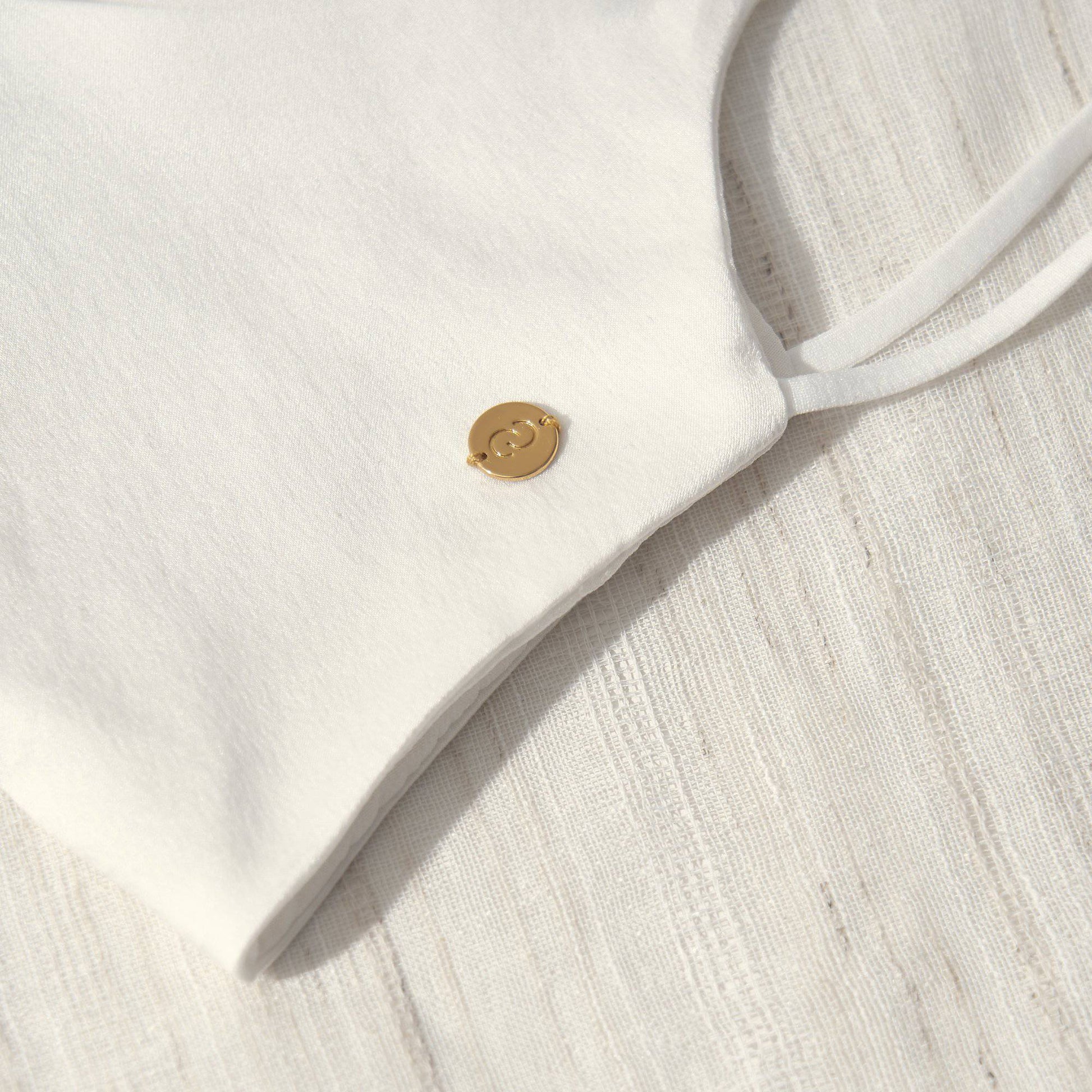 Washable Silk Face Mask Face Covering > facemask > washable facemask > silk facemask > cloth facemask > facemask with filter pocket > facemask for wedding Claire & Clara